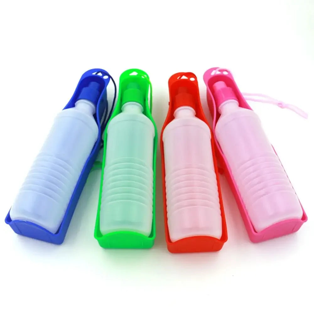 YTYIN Portable Pet Water Bottle Travel Cup For Dogs Cats