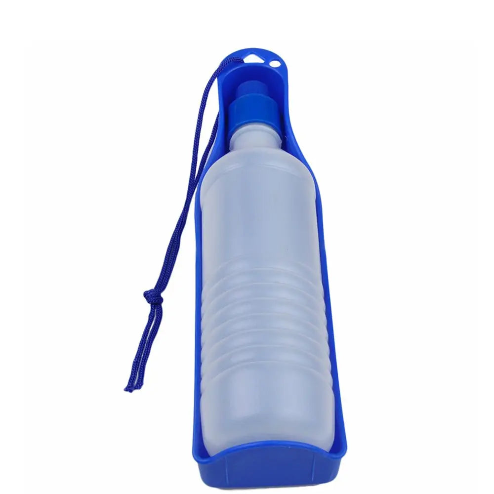 YTYIN Portable Pet Water Bottle Travel Cup Dispenser