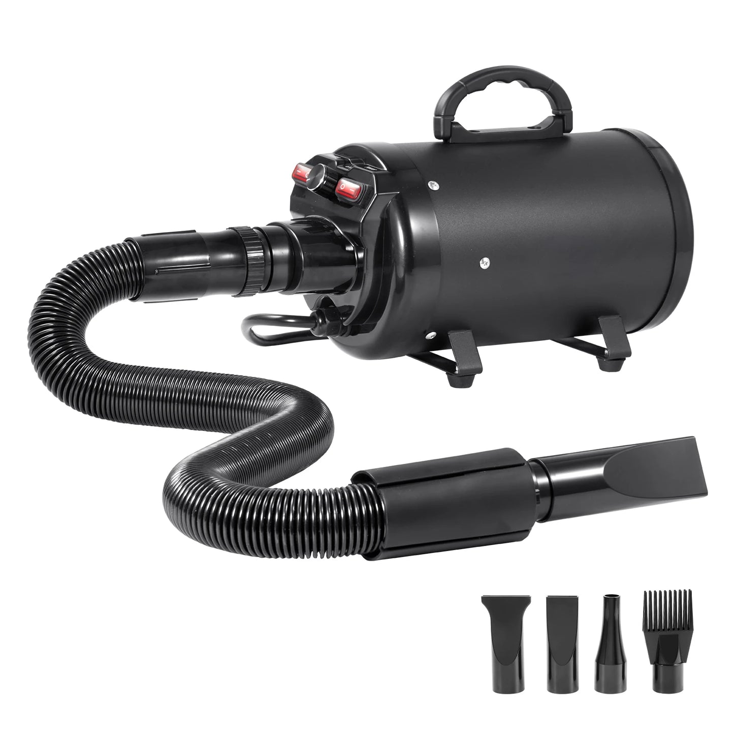 SucceBuy 2000W Dog Blow Dryer With Temperature Control