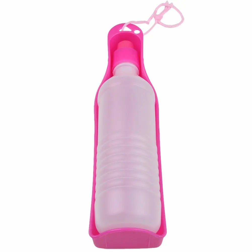 YTYIN Portable Pet Water Bottle Travel Cup For Dogs Cats