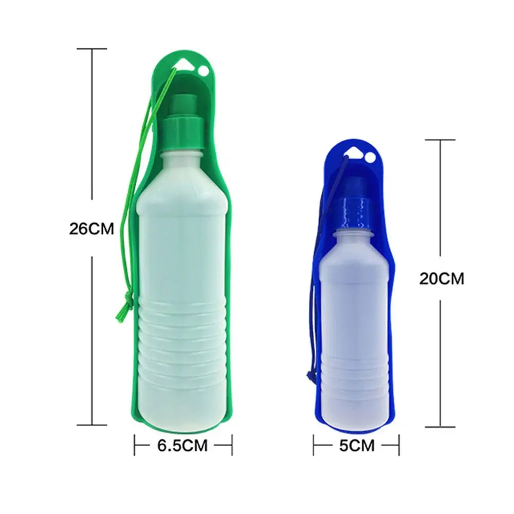 YTYIN Portable Pet Water Bottle Travel Cup For Dogs Cats