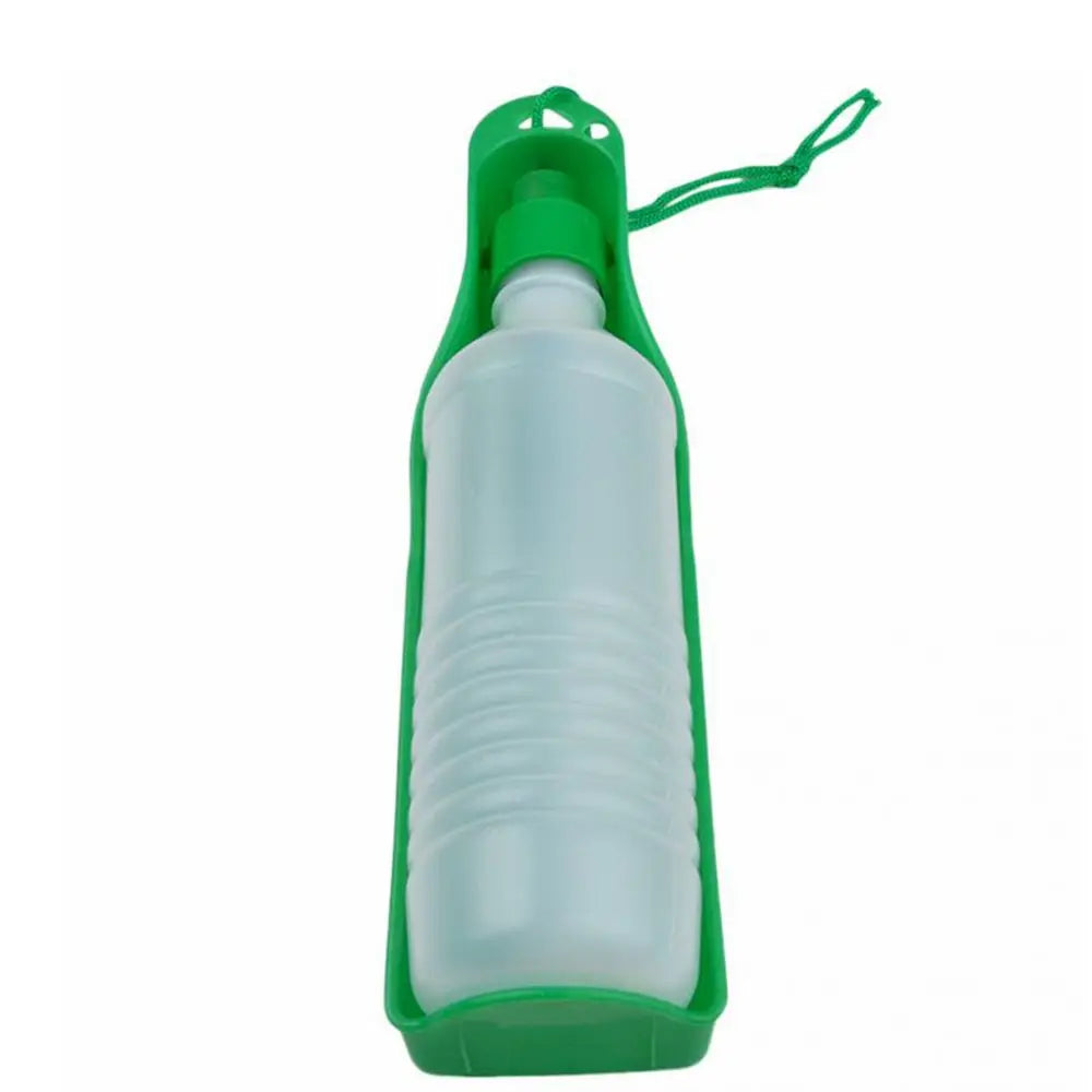 YTYIN Portable Pet Water Bottle Travel Cup Dispenser