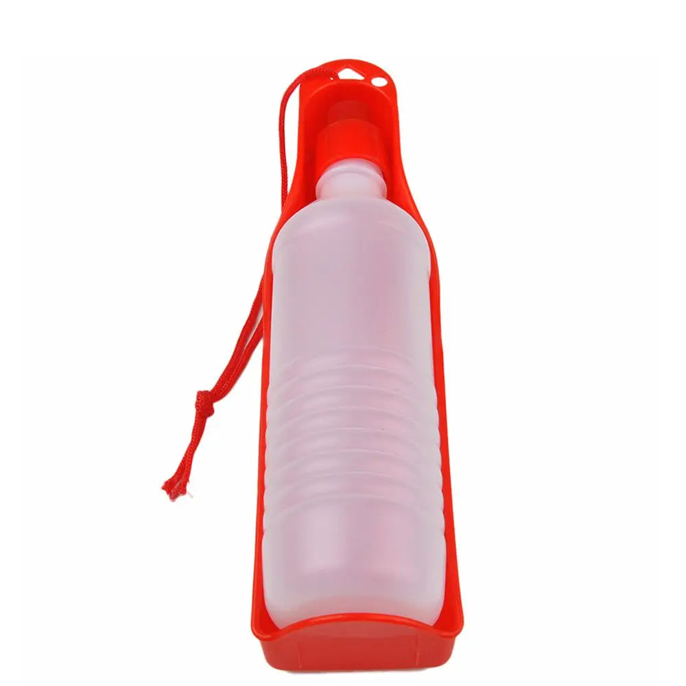 YTYIN Portable Pet Water Bottle Travel Cup Dispenser
