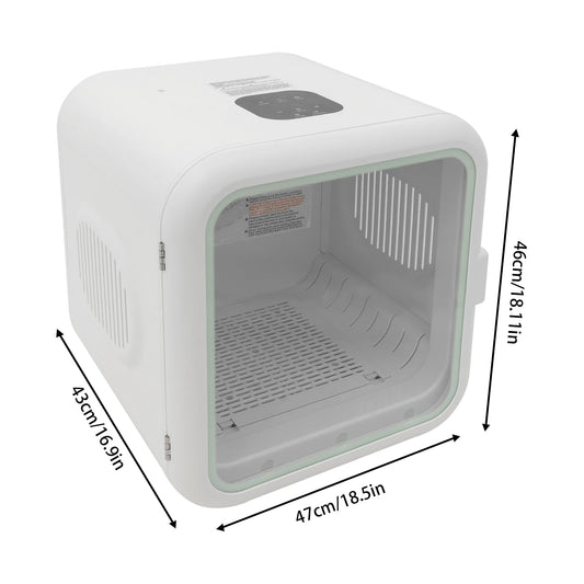 Automatic Pet Dryer Box 62L With Intelligent Temperature Control