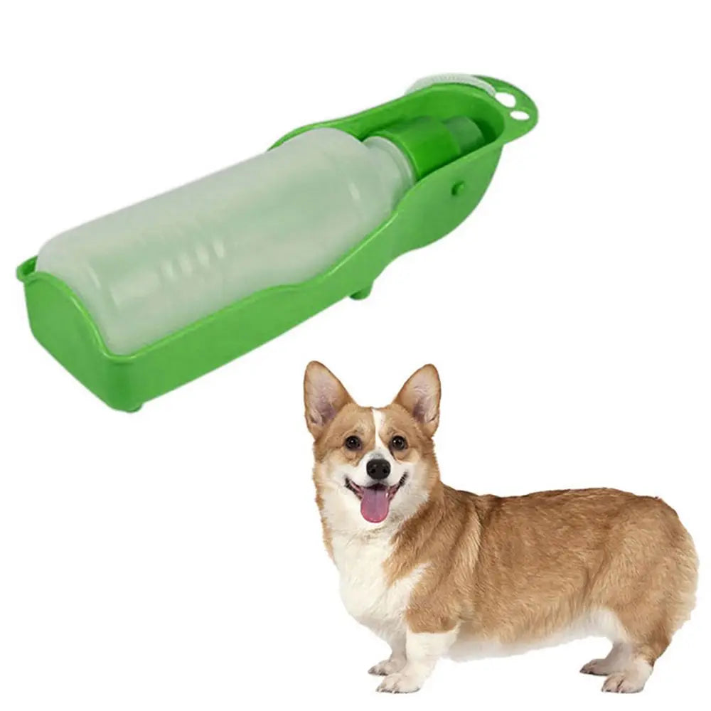 YTYIN Portable Pet Water Bottle Travel Cup For Dogs Cats