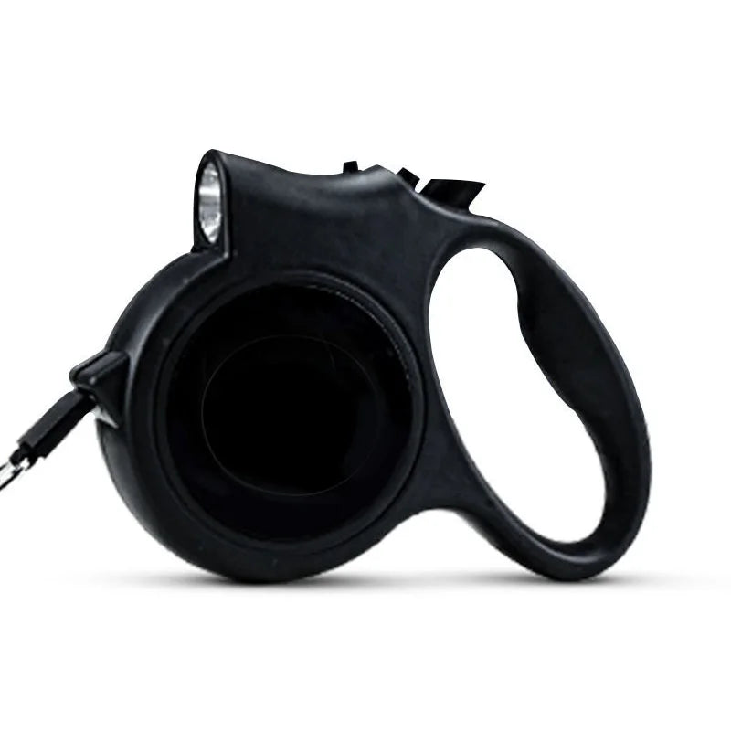 NONECN Automatic Retractable Dog Leash With LED Light