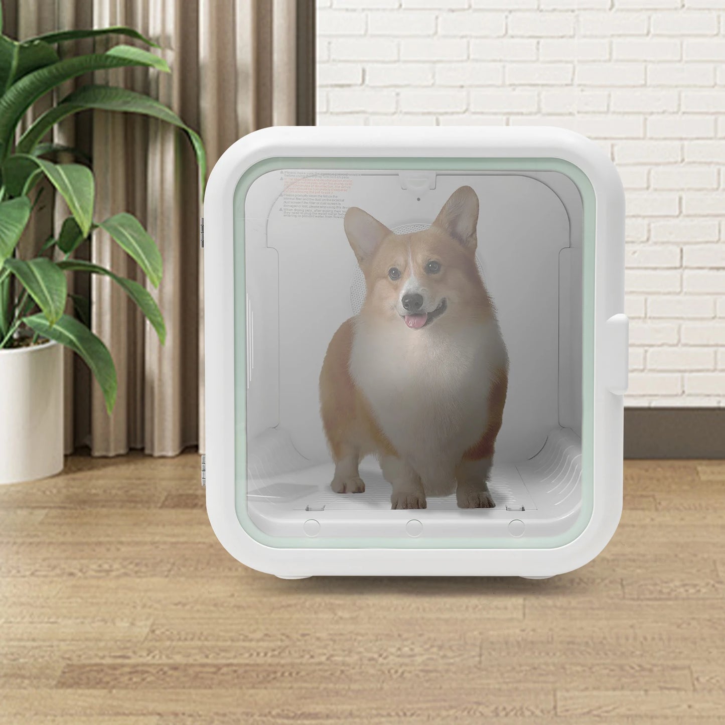 Automatic Pet Dryer Box 62L With Intelligent Temperature Control