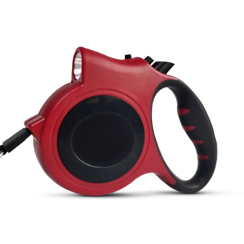 NONECN Automatic Retractable Dog Leash With LED Light