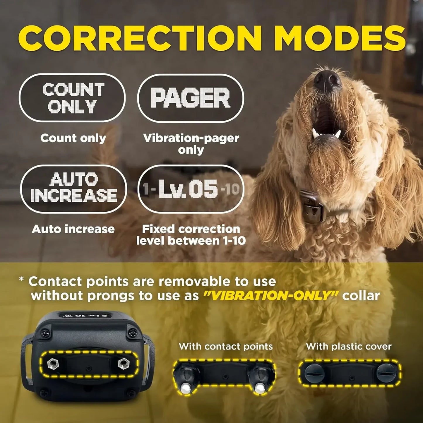 Smart NOBARK Dog Barking Detection System With App Alerts
