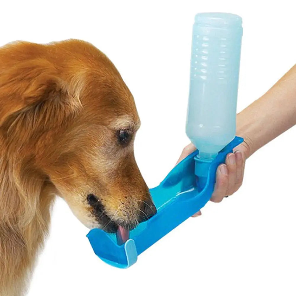 YTYIN Portable Pet Water Bottle Travel Cup Dispenser