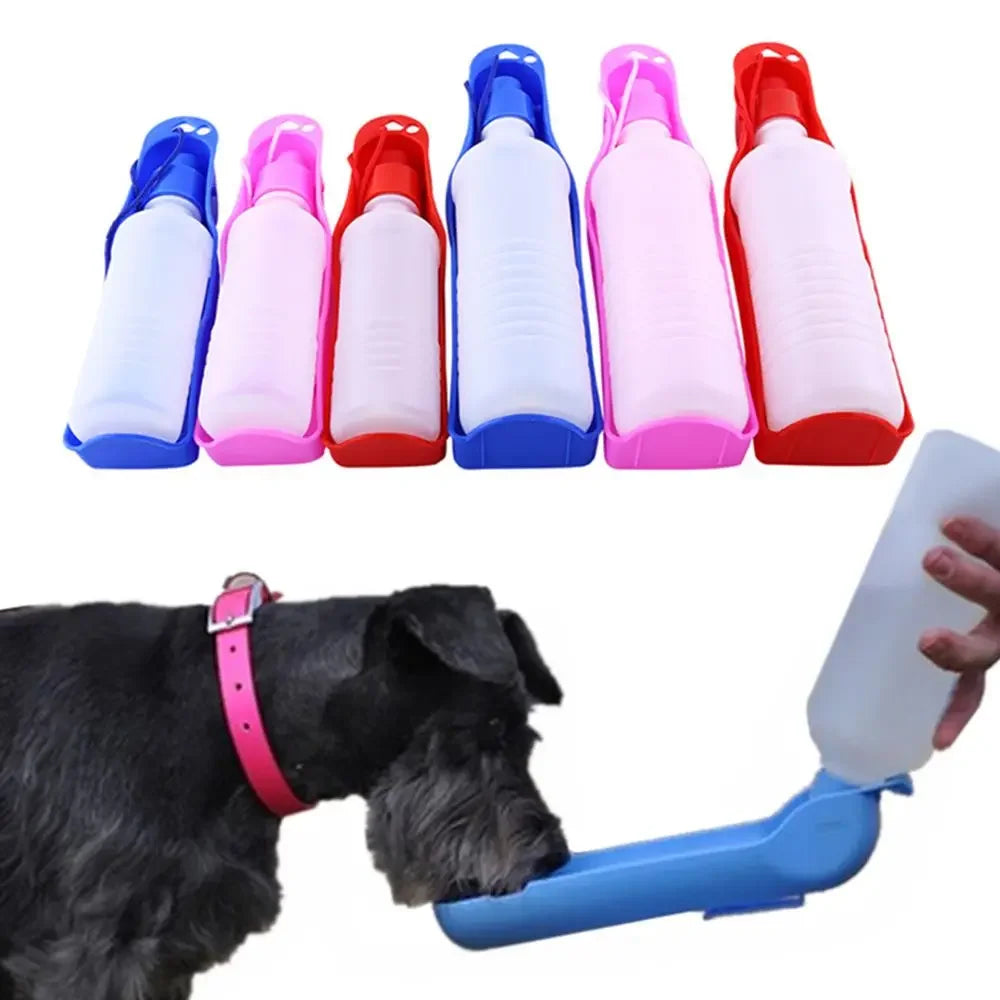 YTYIN Portable Pet Water Bottle Travel Cup For Dogs Cats
